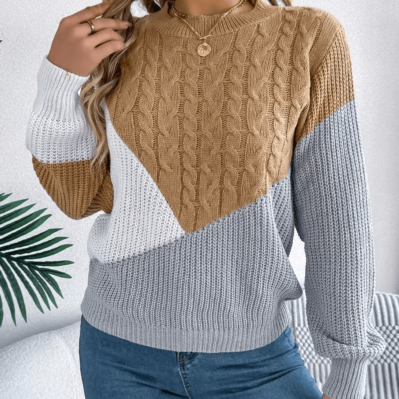 Soft Knit Sweater - HESTON MANOR