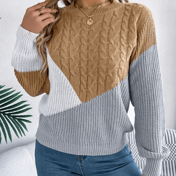 Soft Knit Sweater - HESTON MANOR