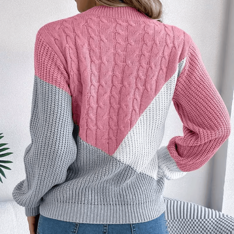 Soft Knit Sweater - HESTON MANOR