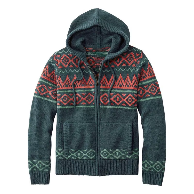 The Sequoia Knit - Heston Manor