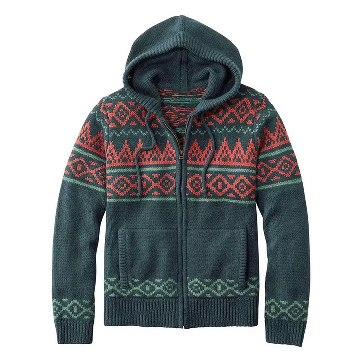 The Sequoia Knit - Heston Manor