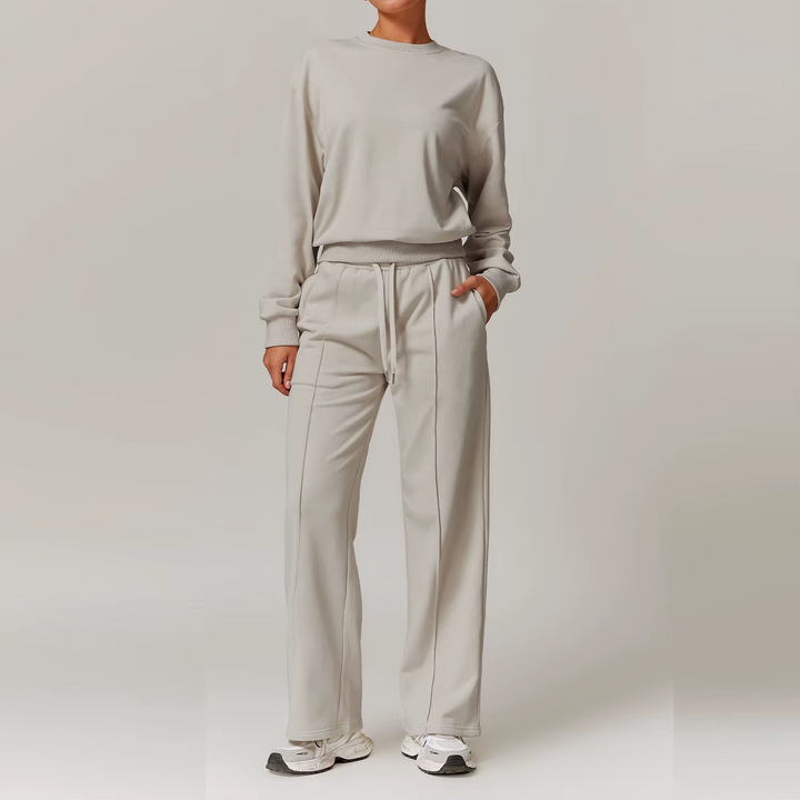 Women’s Two-Piece Yoga Set - Heston Manor