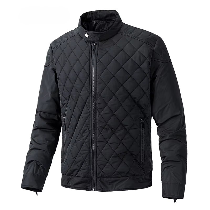 The Moto-Quilt Hybrid Bomber - Heston Manor