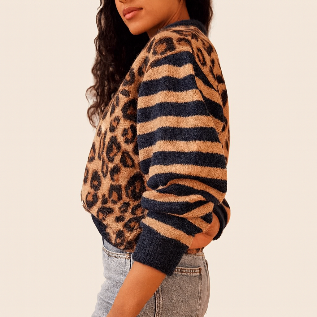 Maeve Knit Cardigan — photo 6