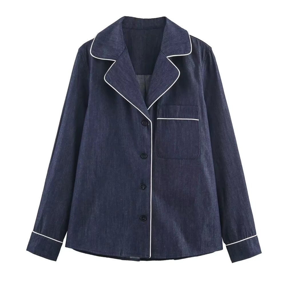 Women’s Luxe Pajama Set - Heston Manor