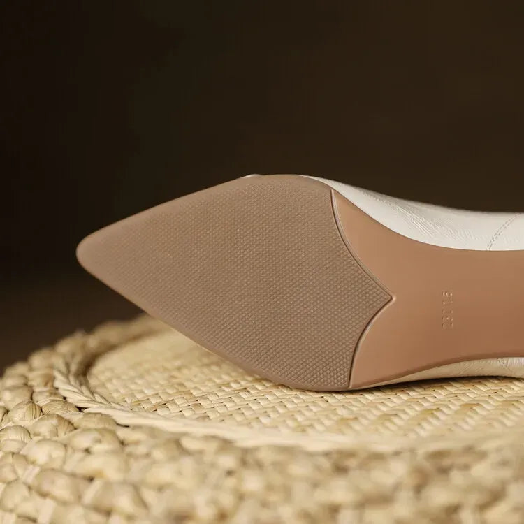 Claudia Genuine Leather Ankle Boots — photo 10