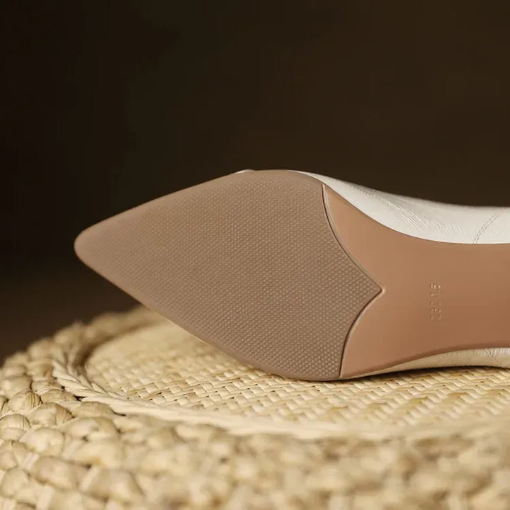 Claudia Genuine Leather Ankle Boots — photo 10