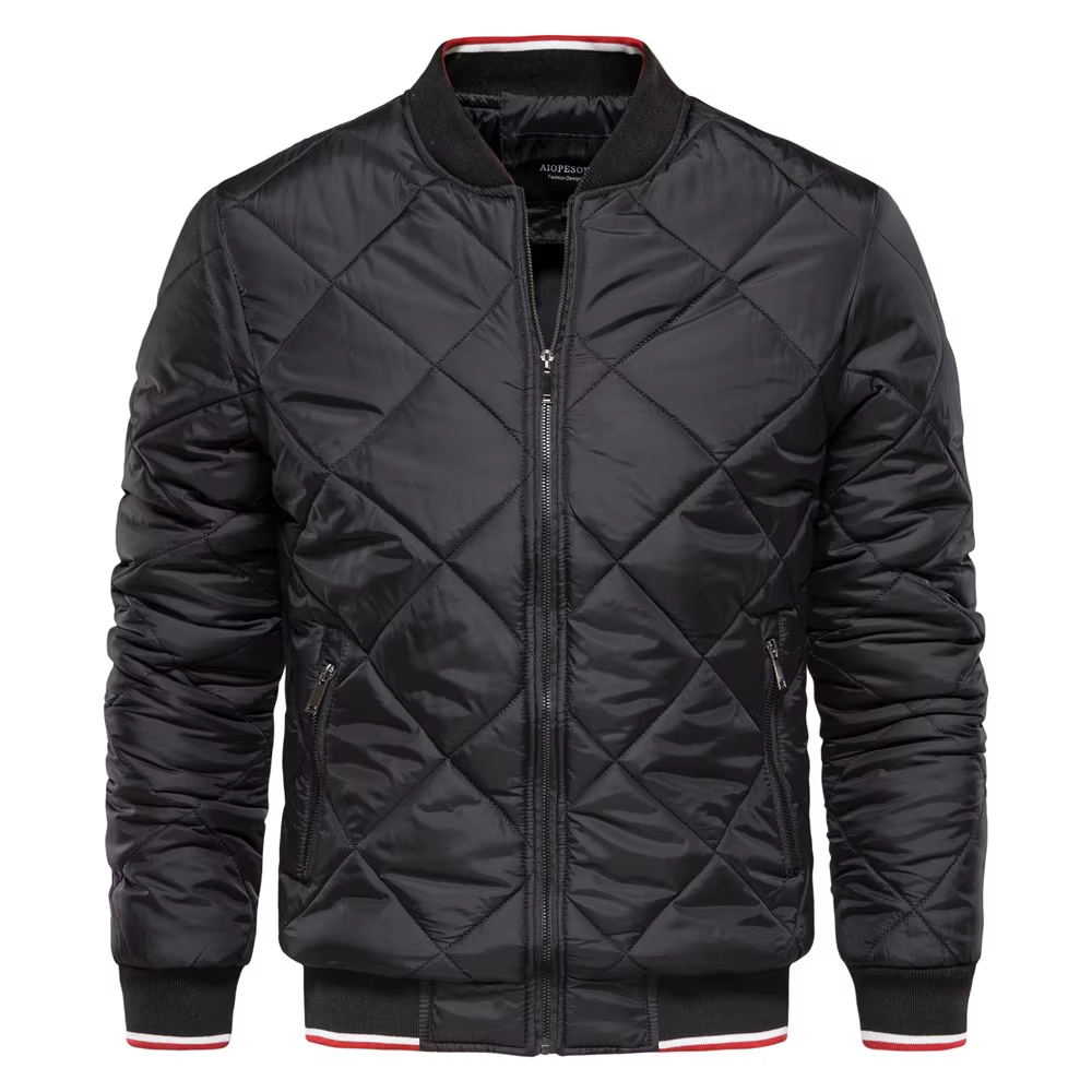 The Meridian Bomber Jacket - Heston Manor