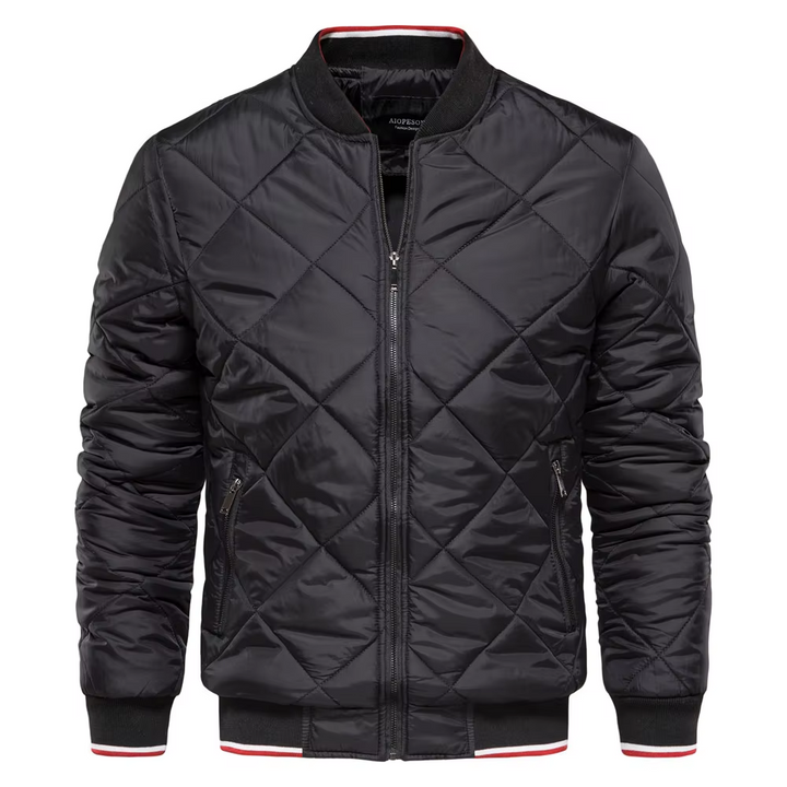 The Meridian Bomber Jacket - Heston Manor