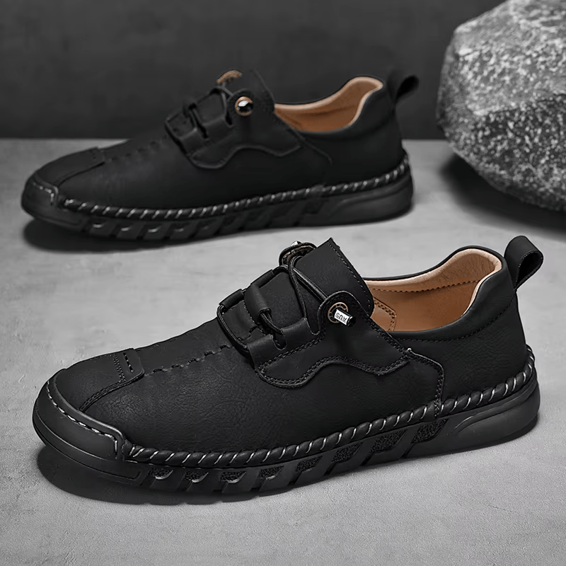 Casual Oxford Dress Shoe - HESTON MANOR