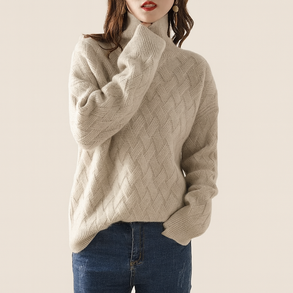 Maisie Cashmere Sweater — photo 1