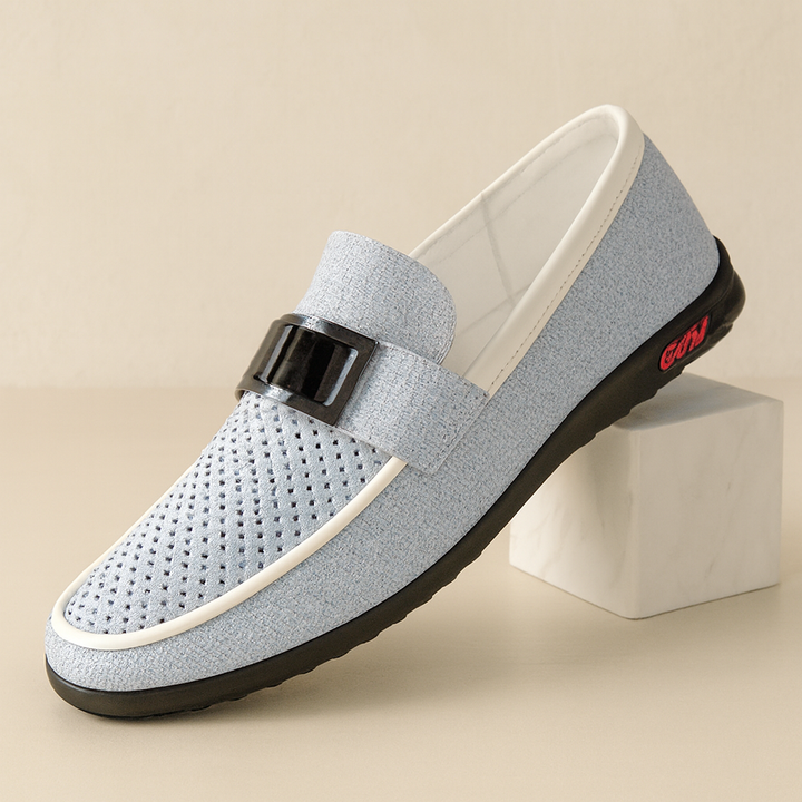 Sylvie Genuine Leather Loafer — photo 25