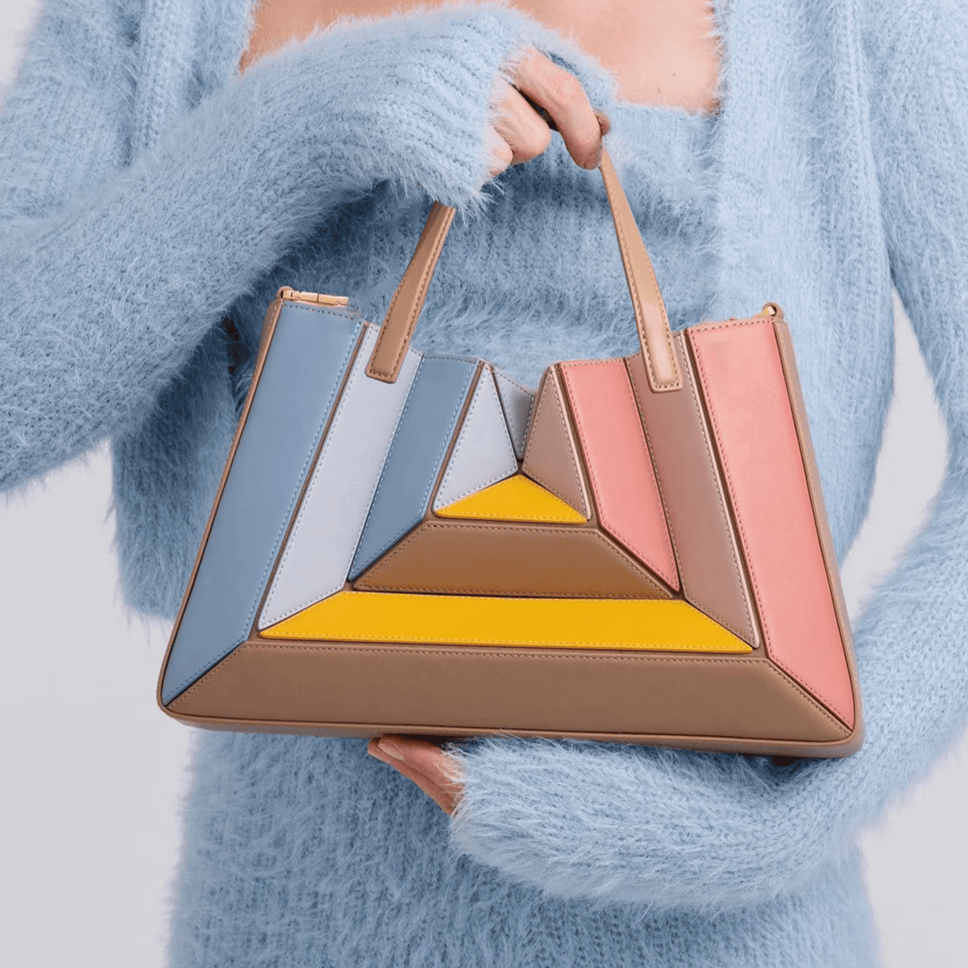 Aurora Envelope Bag - HESTON MANOR
