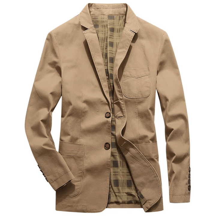 Up-Town Blazer - HESTON MANOR