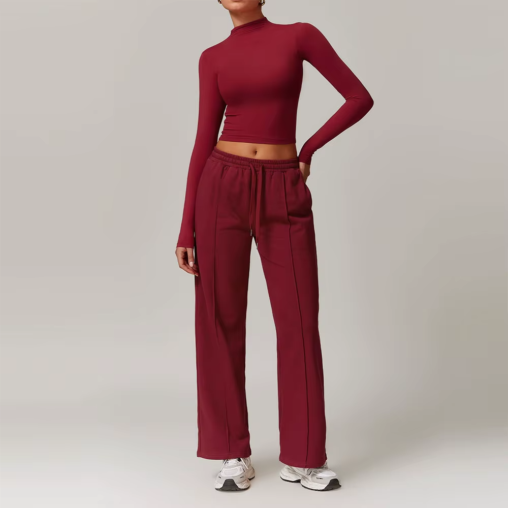 Women’s Two-Piece Yoga Set - Heston Manor