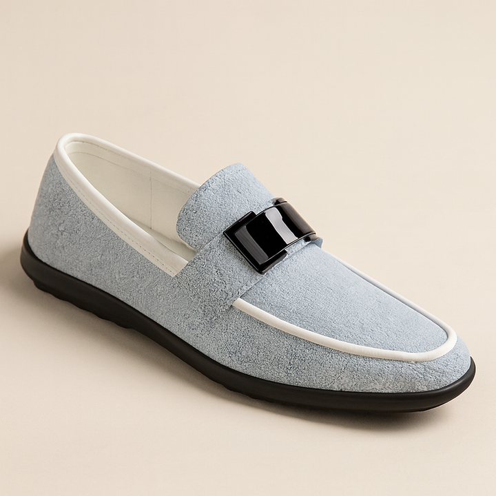 Sylvie Genuine Leather Loafer — photo 10