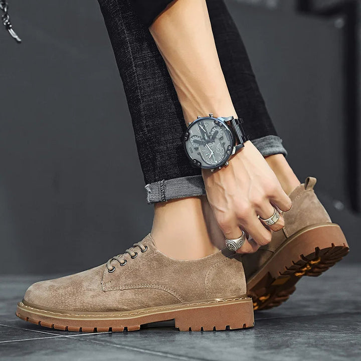 Caldwell Genuine Leather Handcrafted Shoes