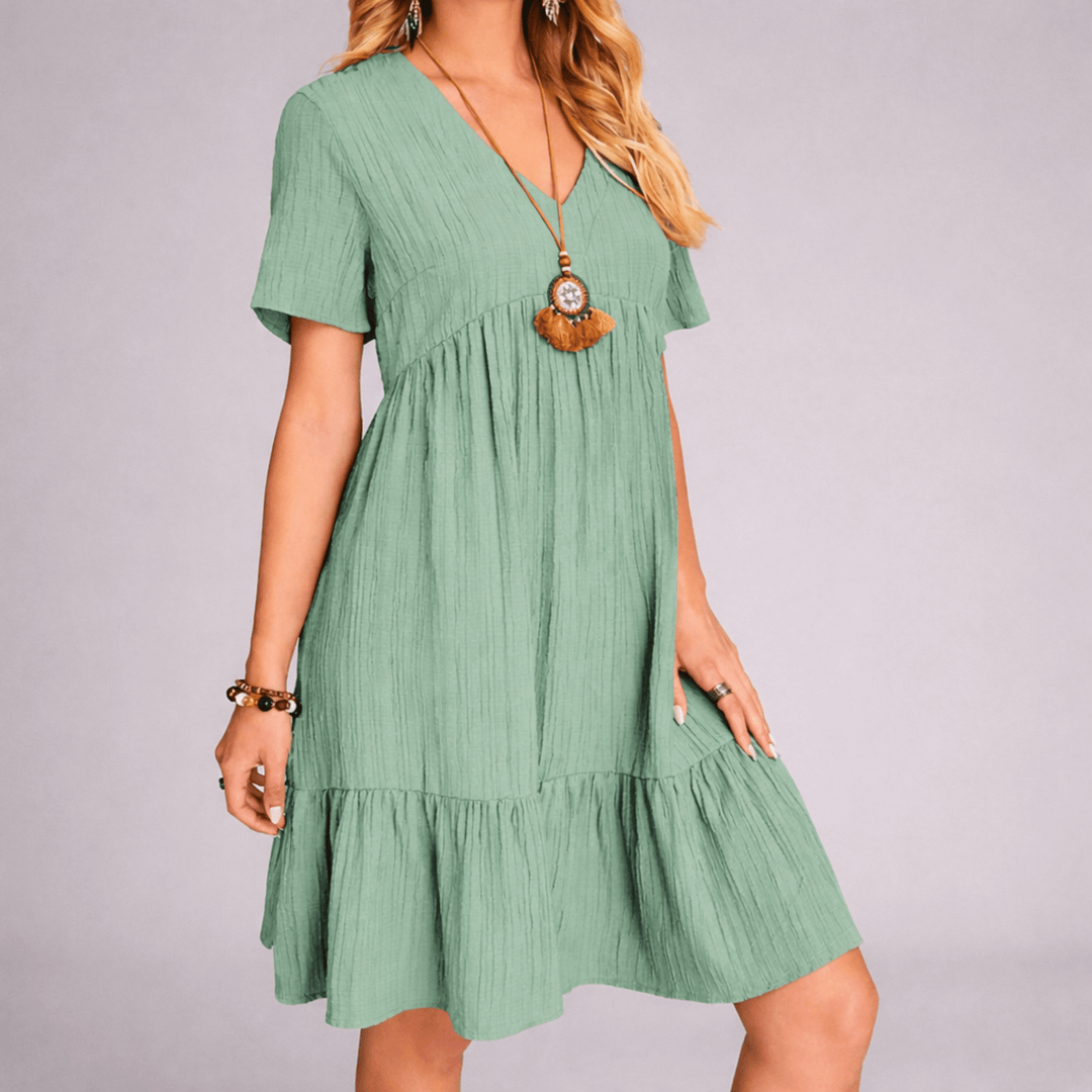 Elysian Vionne Dress - Heston Manor