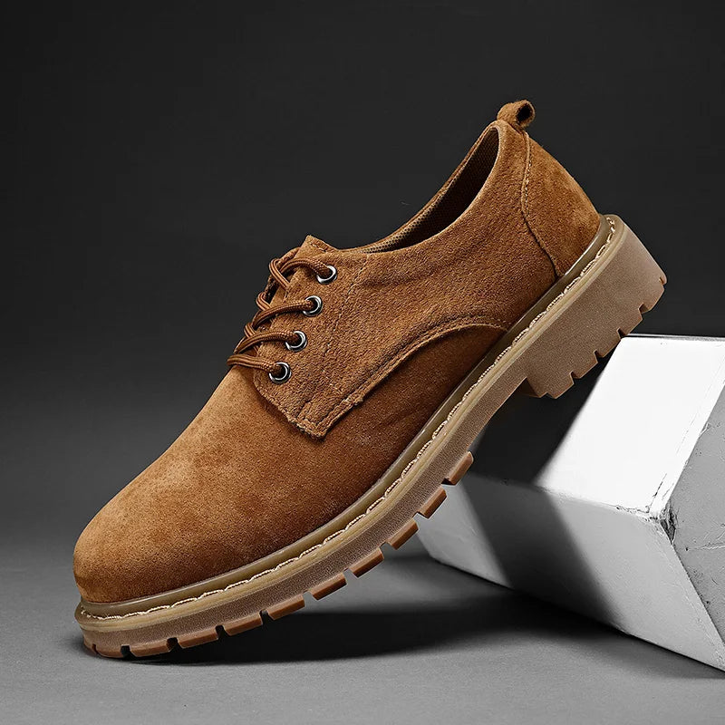 Caldwell Genuine Leather Handcrafted Shoes