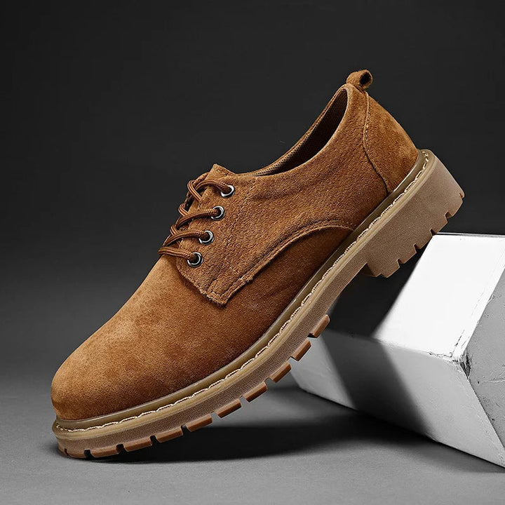 Caldwell Genuine Leather Handcrafted Shoes