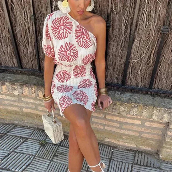 Wedding Guest Dress Womens - Cool Summer Silhouette Liselle - Heston Manor