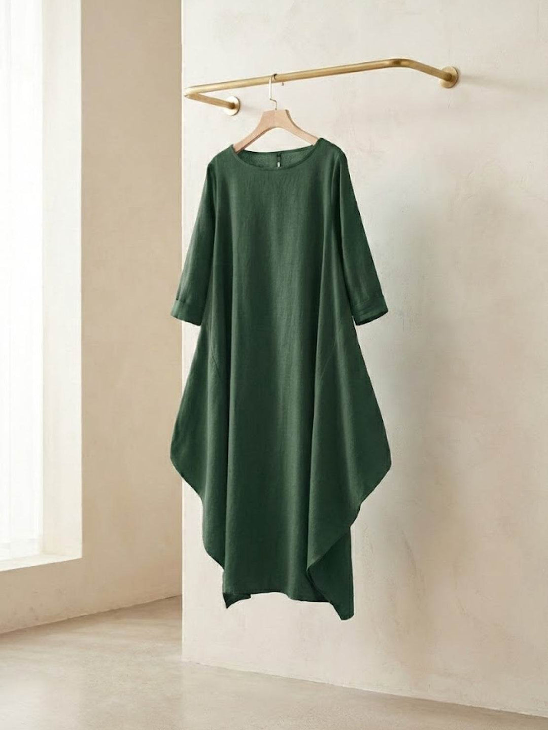 Boho Maxi Dress Womens