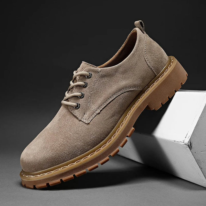 Caldwell Genuine Leather Handcrafted Shoes