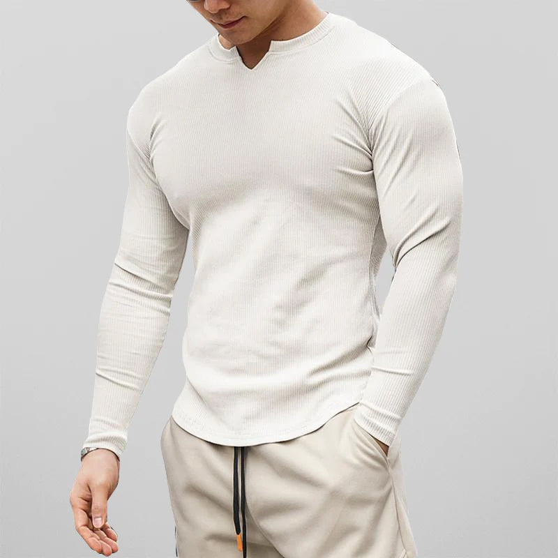 Montara Theodore Willow Athletic Fit Shirt - Heston Manor