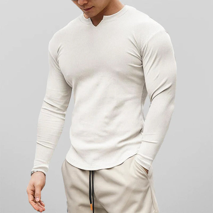 Montara Theodore Willow Athletic Fit Shirt - Heston Manor