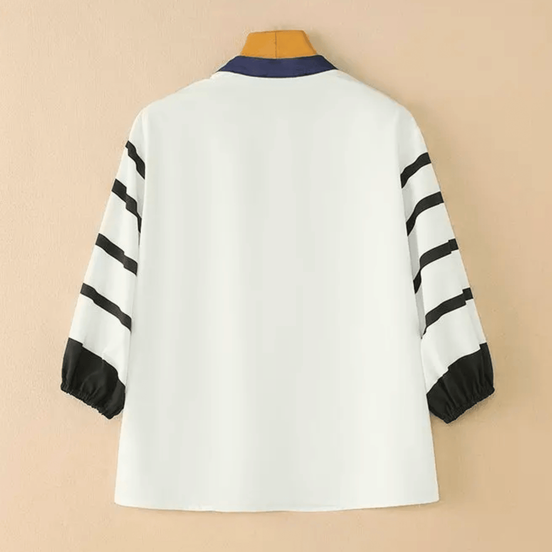 Zarita Valenne Blouse - Heston Manor