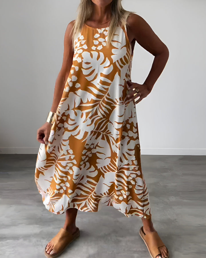 Evening Dress Womens - Sleeveless Draped Silhouette Elegance Felicity - Heston Manor