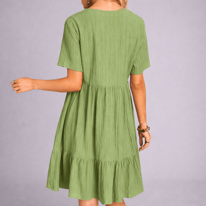 Elysian Vionne Dress - Heston Manor