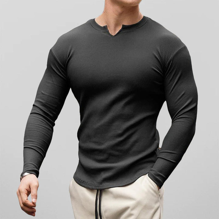 Montara Theodore Willow Athletic Fit Shirt - Heston Manor