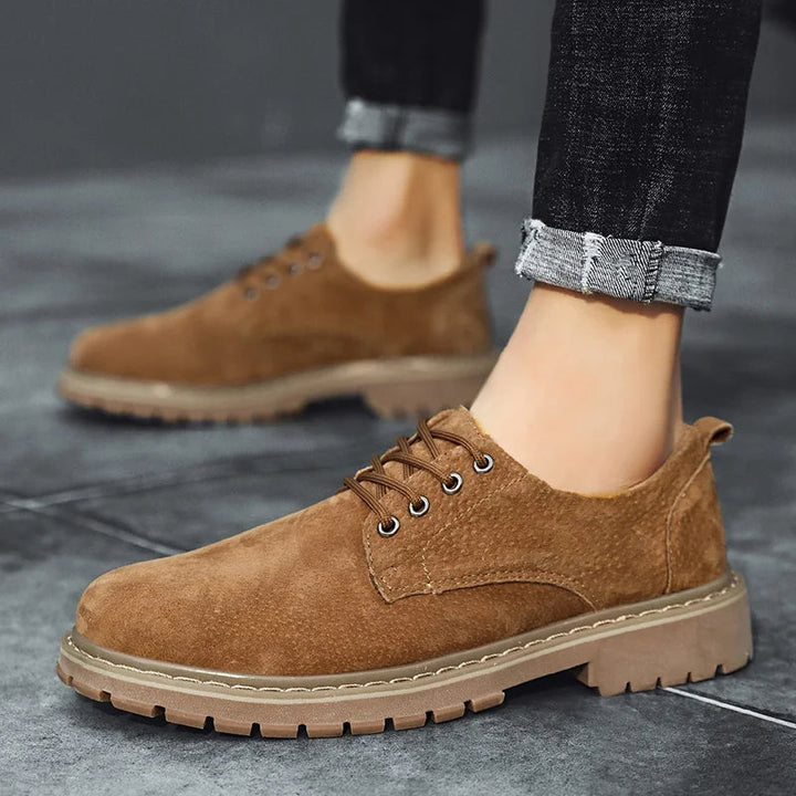 Caldwell Genuine Leather Handcrafted Shoes