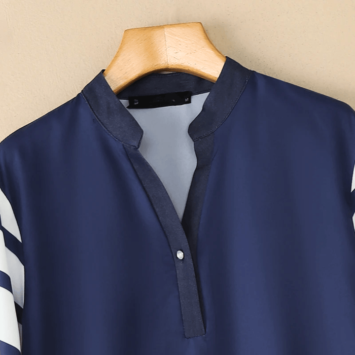 Zarita Valenne Blouse - Heston Manor
