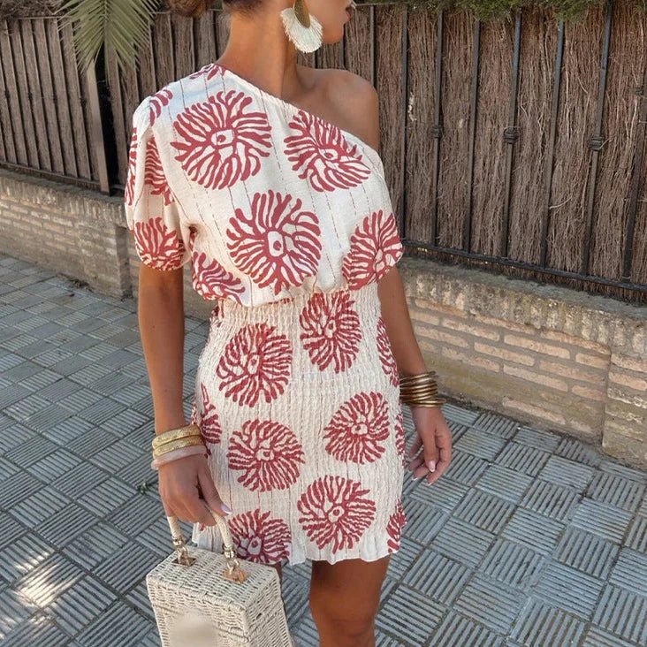 Wedding Guest Dress Womens - Cool Summer Silhouette Liselle - Heston Manor
