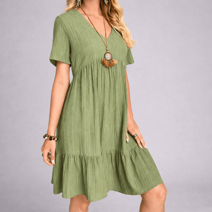 Elysian Vionne Dress - Heston Manor