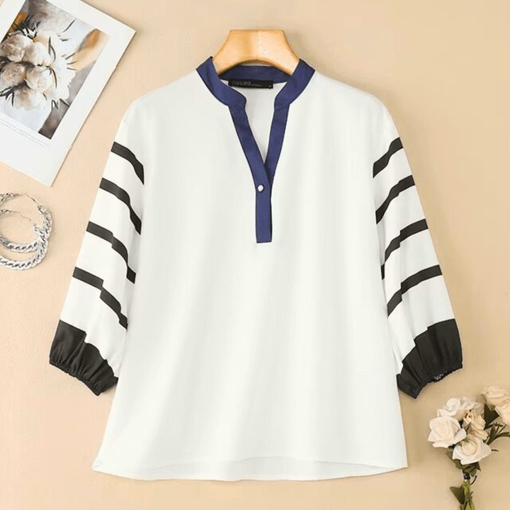 Zarita Valenne Blouse - Heston Manor