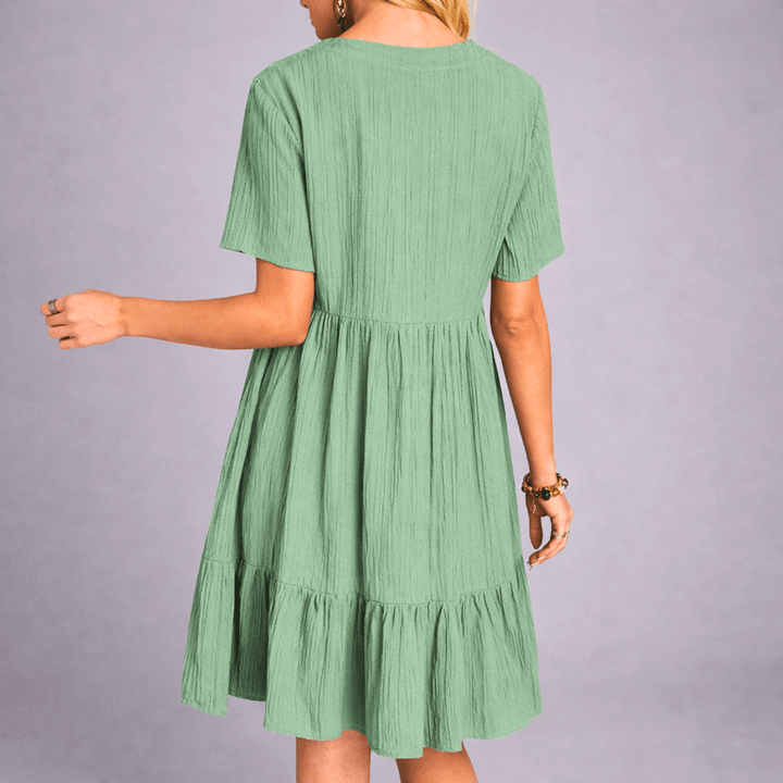 Elysian Vionne Dress - Heston Manor