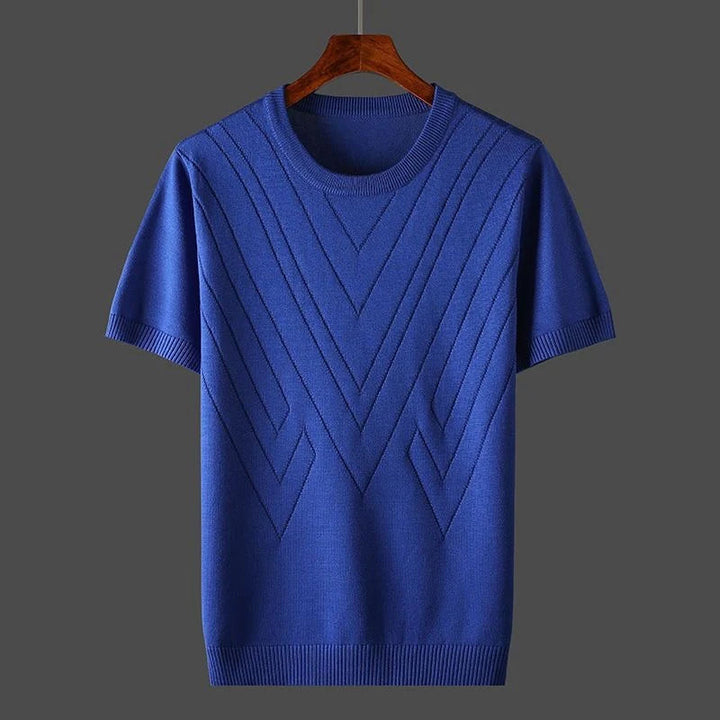 Felix Grant Supreme Cashmere Knit Shirt - Heston Manor