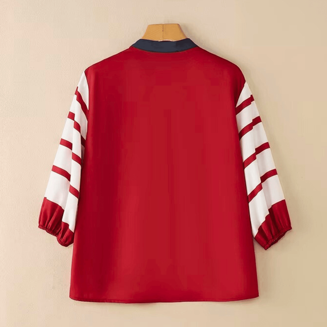 Zarita Valenne Blouse - Heston Manor