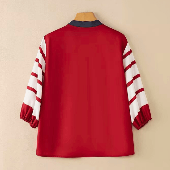 Zarita Valenne Blouse - Heston Manor