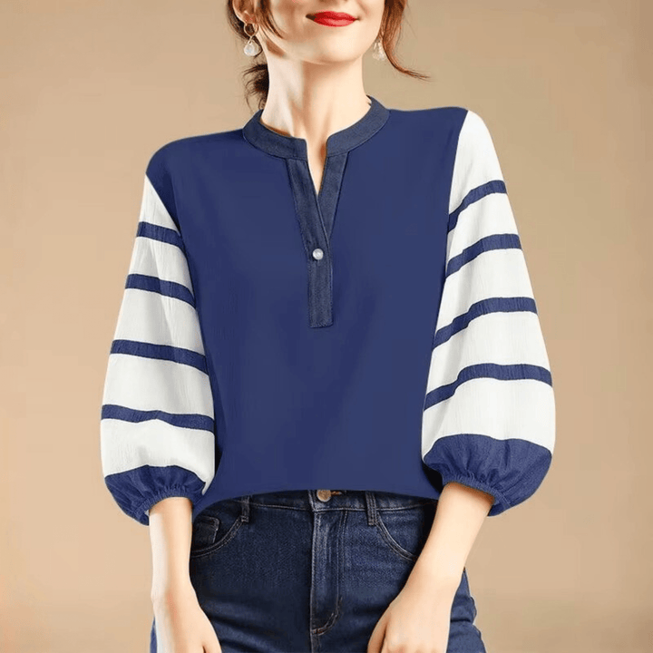 Zarita Valenne Blouse - Heston Manor