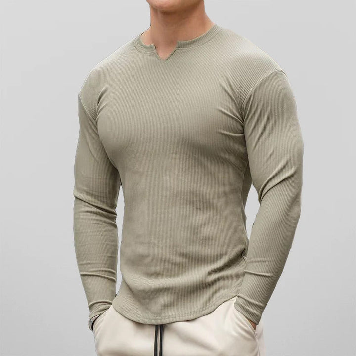 Montara Theodore Willow Athletic Fit Shirt - Heston Manor