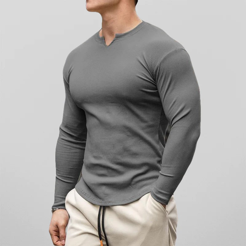 Montara Theodore Willow Athletic Fit Shirt - Heston Manor