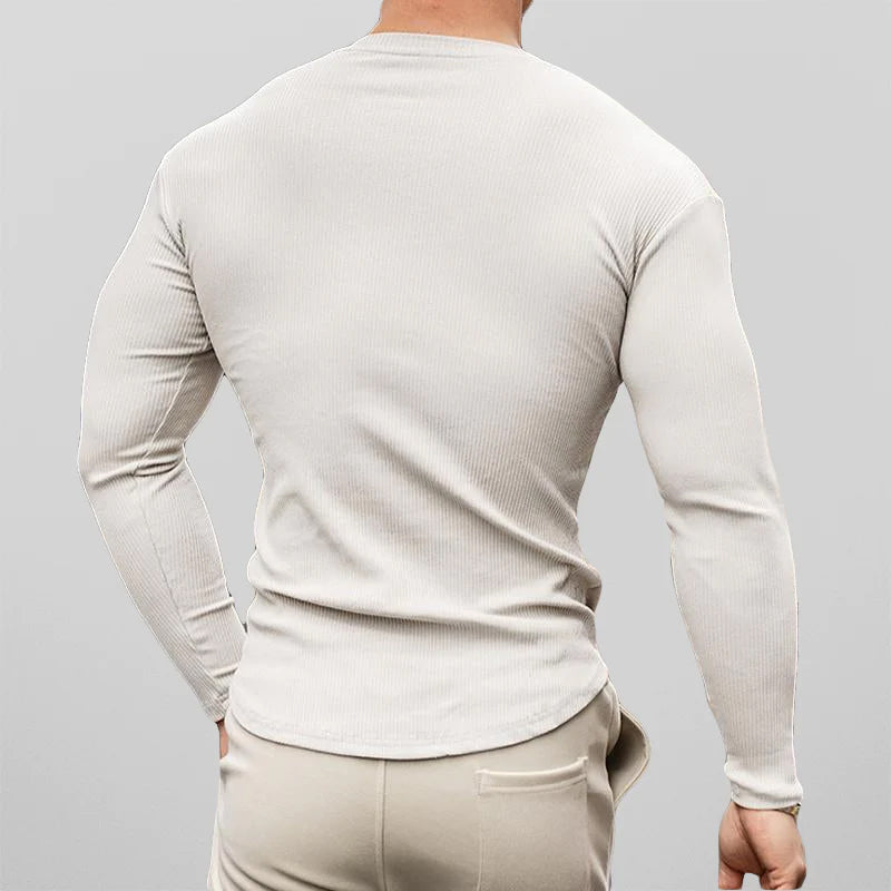 Montara Theodore Willow Athletic Fit Shirt - Heston Manor