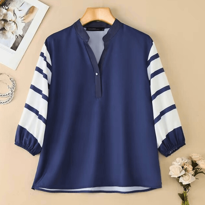 Zarita Valenne Blouse - Heston Manor