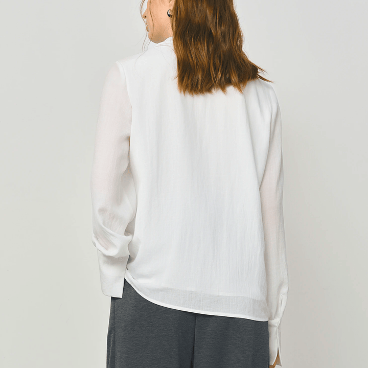 Elara Delphine Blouse - Heston Manor
