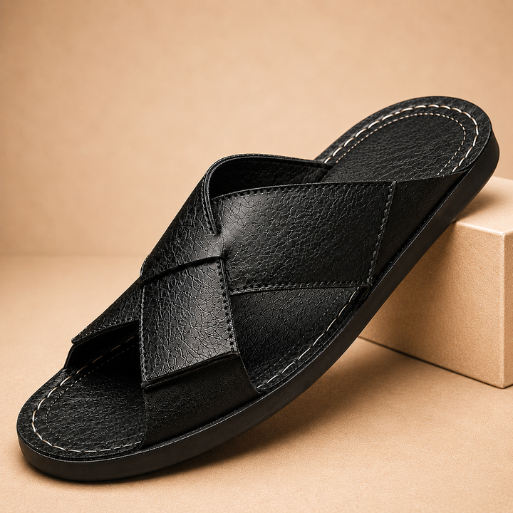 Efron Genuine Leather Sandals