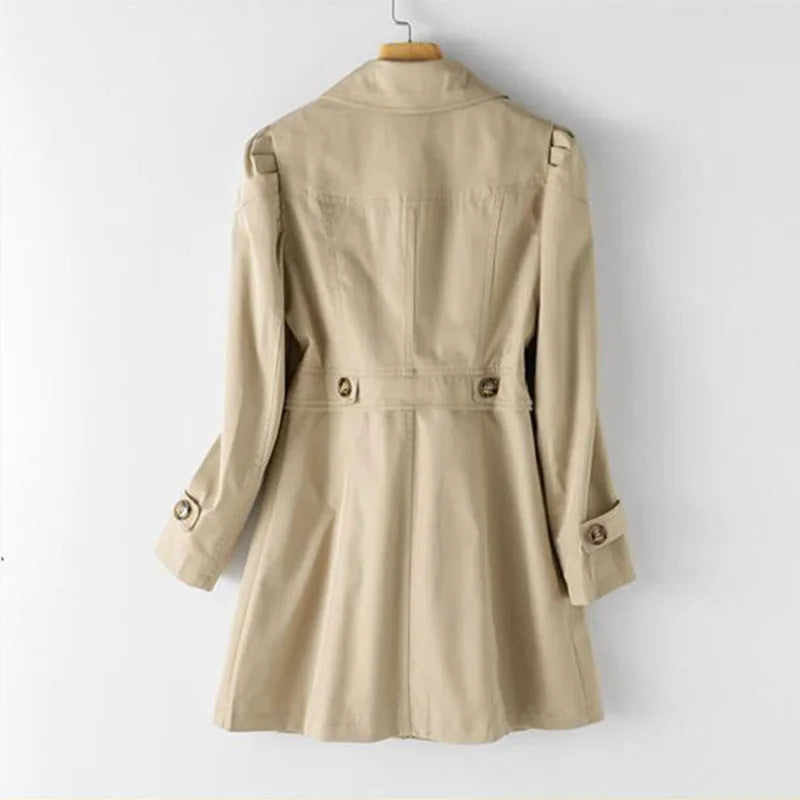 Bella Trench Coat — photo 2